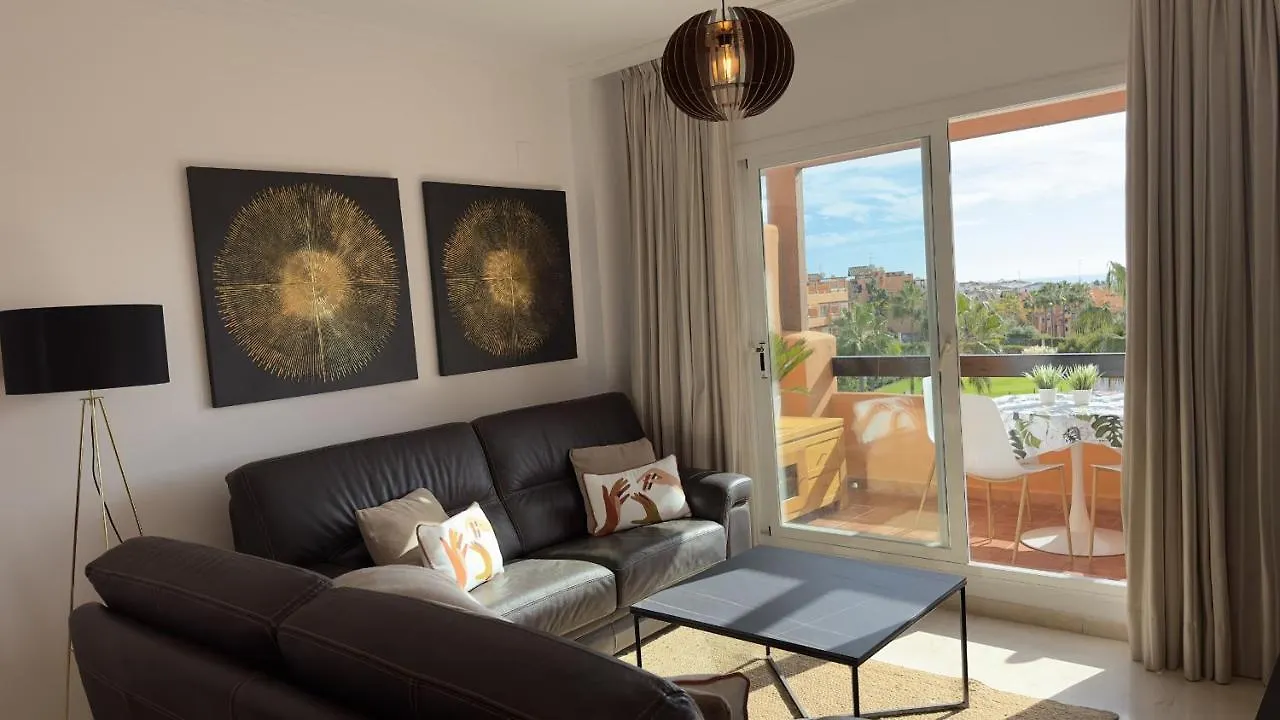 Casares Del Sol 2321 Superbe Penthouse Apartment Spain