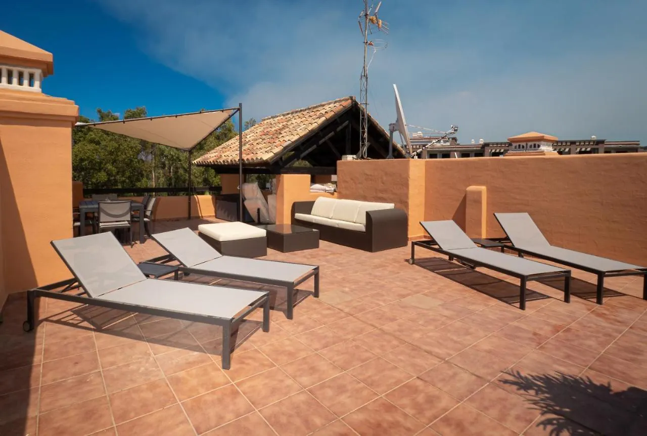 Casares Del Sol 2321 Superbe Penthouse Apartment 0*,  Spain